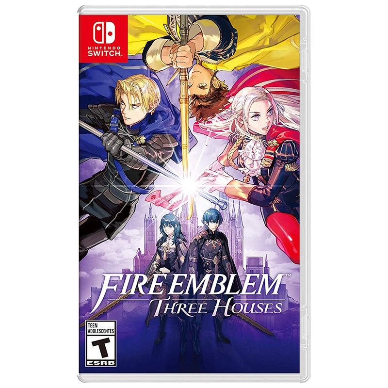 Fire Emblem: Three Houses for Nintendo Switch (045496593858)