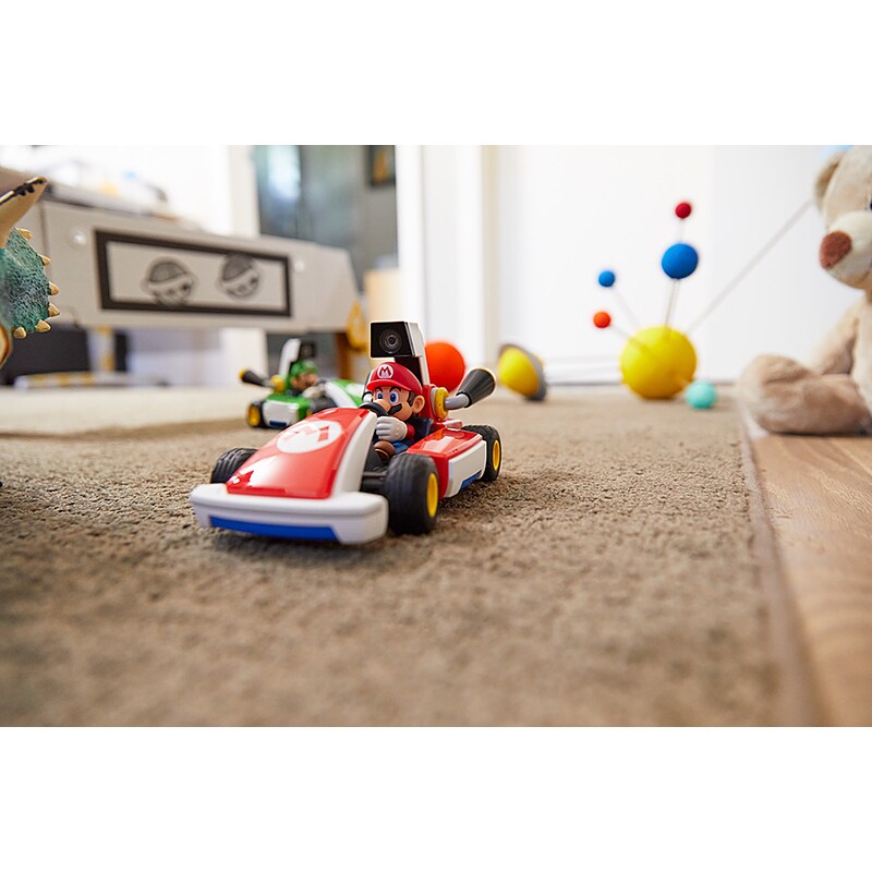 Mario Kart Live: Home Circuit - Mario Set for Nintendo Switch, , hires