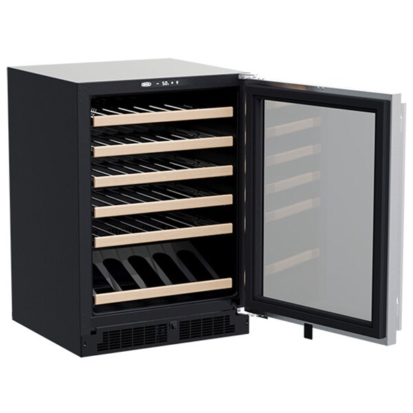 Marvel 24 in. Undercounter Wine Cooler with Single Zone & 45 Bottle