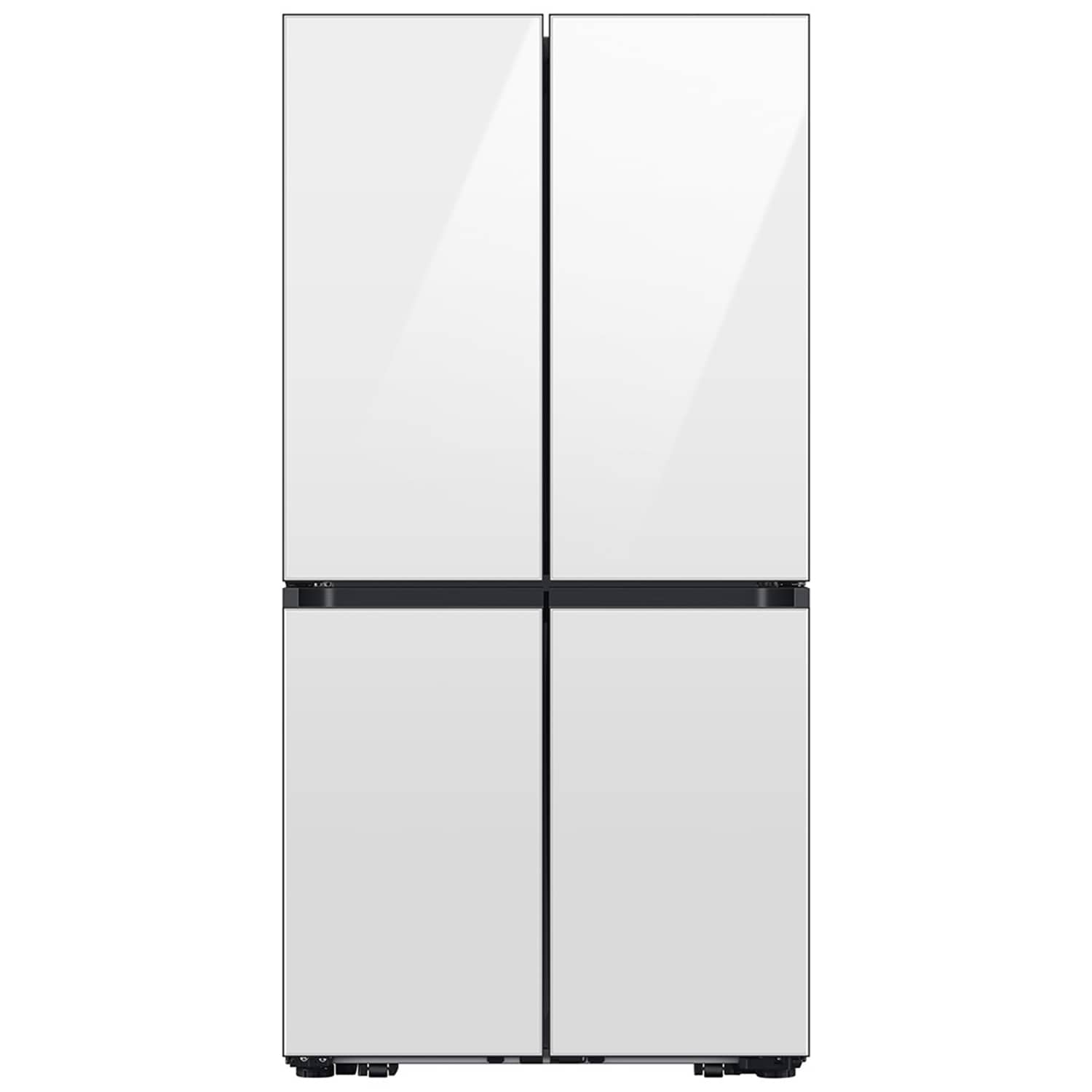 Samsung Bespoke 36 in. 28.6 cu. ft. Smart 4-Door French Door Refrigerator with Internal Water Dispenser - Samsung Bespoke Panel Ready, Samsung Bespoke Panel Ready, hires