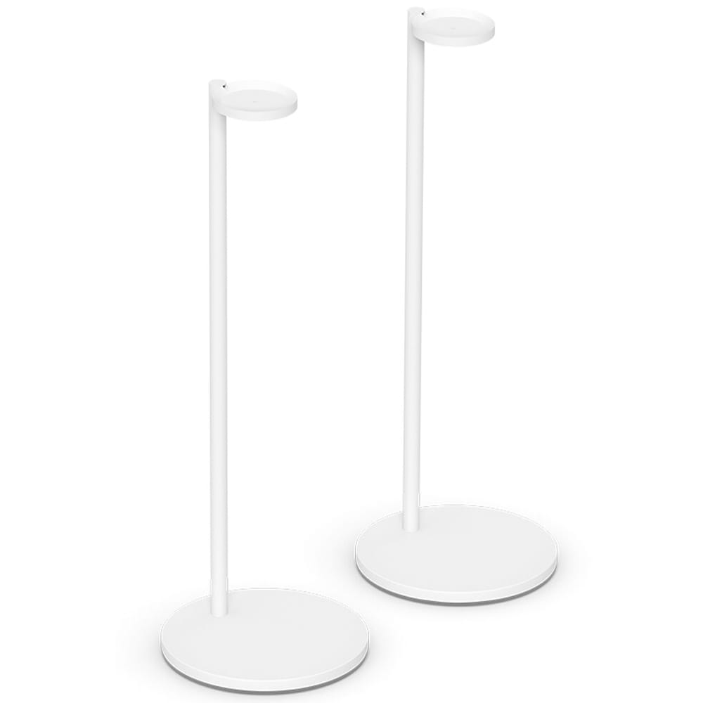 Sonos Era 100 Stand - White (Pair), , hires