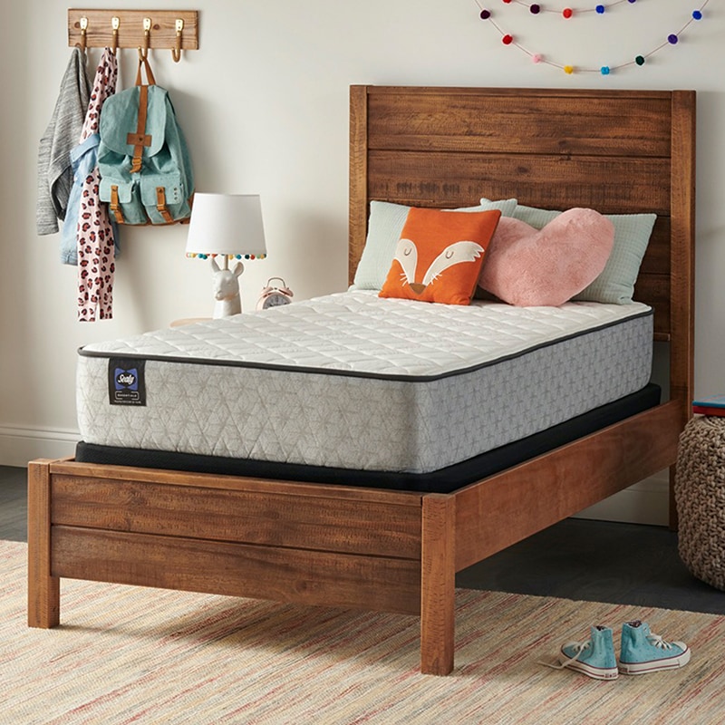 Sealy Essentials Elmcroft Firm - Twin XL Mattress, , hires