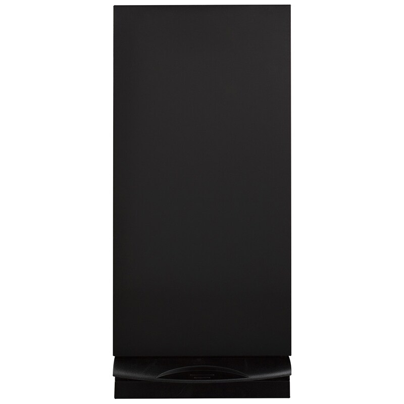 GE 15" Universal Built-In Trash Compactor - Black, , hires