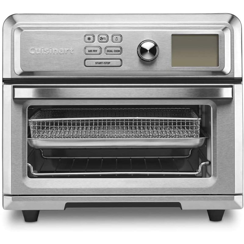 Cuisinart Digital AirFryer Toaster Oven - Stainless Steel, , hires