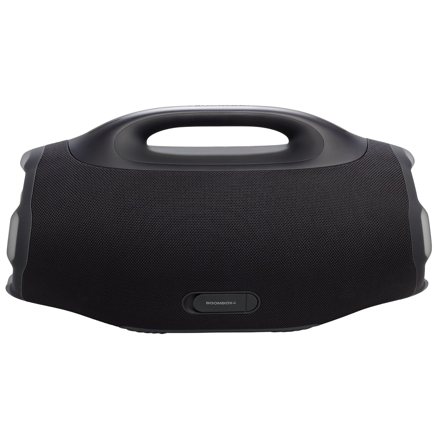 JBL BOOMBOX 4 Portable Waterproof Speaker with Massive Pro Sound - Black, Black, hires