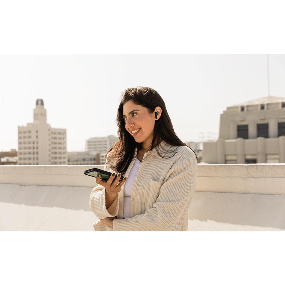 JBL - Tune Flex True Wireless Noise Cancelling Earbuds - Black, , hires