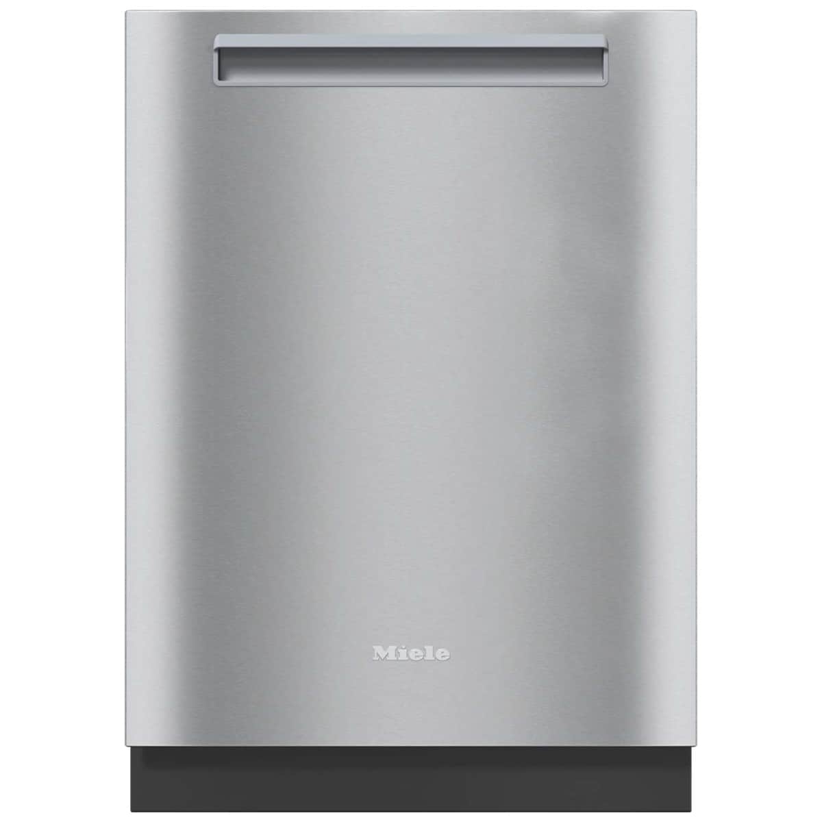 Miele 24 in. Top Control Dishwasher with 44 dBa Sound Level, 3rd-Rack & Pocket - Stainless Steel, , hires