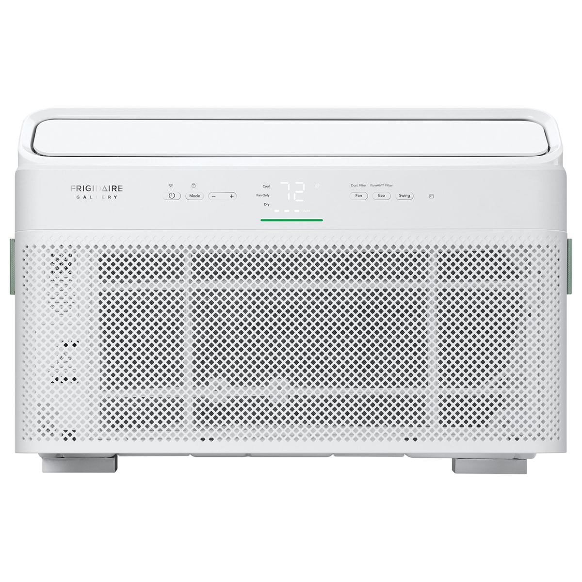 Frigidaire Gallery 8,000 BTU 115V Smart Energy Star Window Air Conditioner with Inverter, 3 Fan Speeds, Sleep Mode & Remote Control - White, , hires