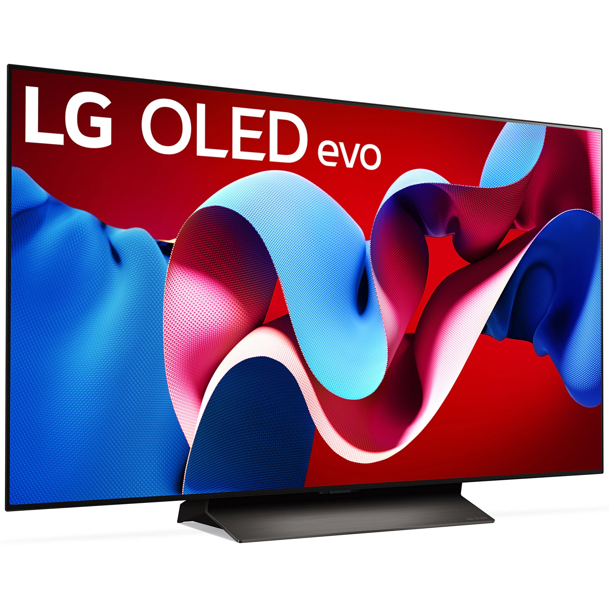LG - 48" Class C4 Series OLED evo 4K UHD Smart webOS TV, , hires