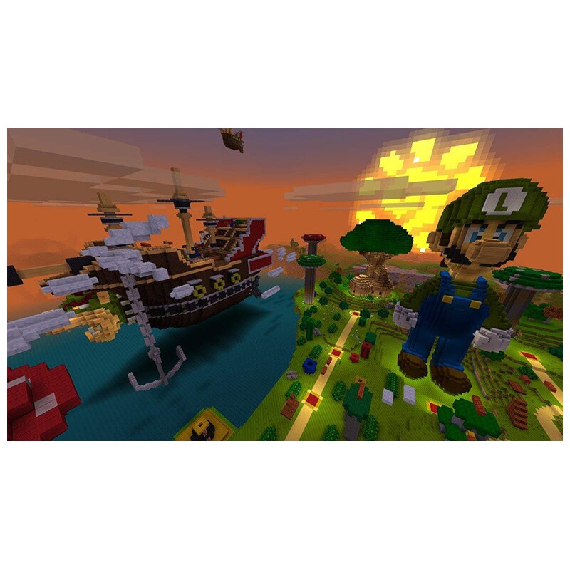 Minecraft for Nintendo Switch, , hires