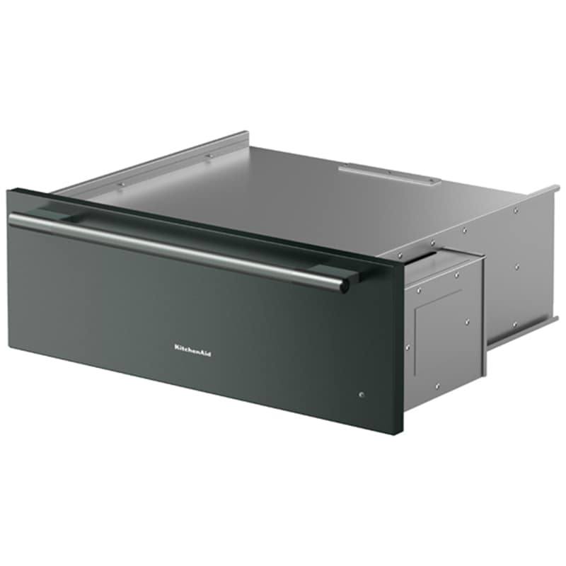 KitchenAid 30 in. 1.5 cu. ft. Warming Drawer with Humidity Control - Juniper, , hires