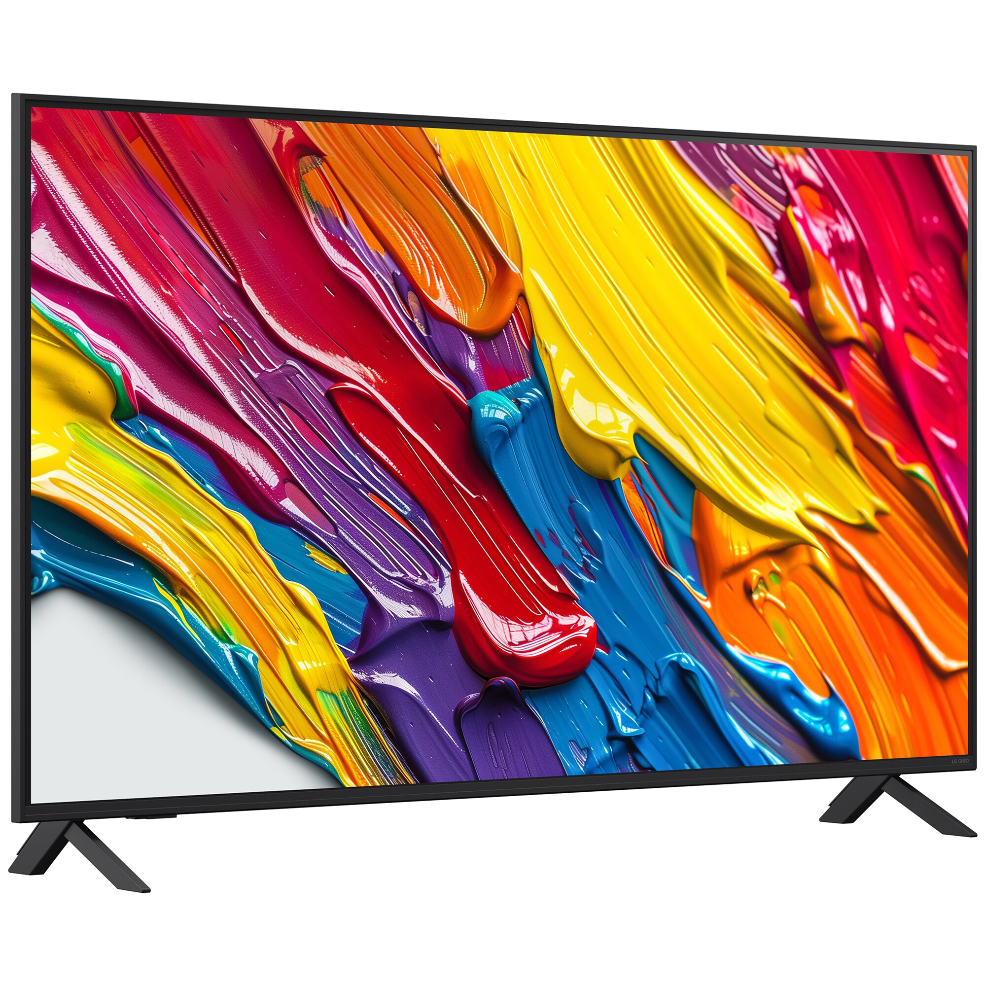 LG - 55" Class QNED82A Series QNED 4K UHD Smart webOS TV, , hires