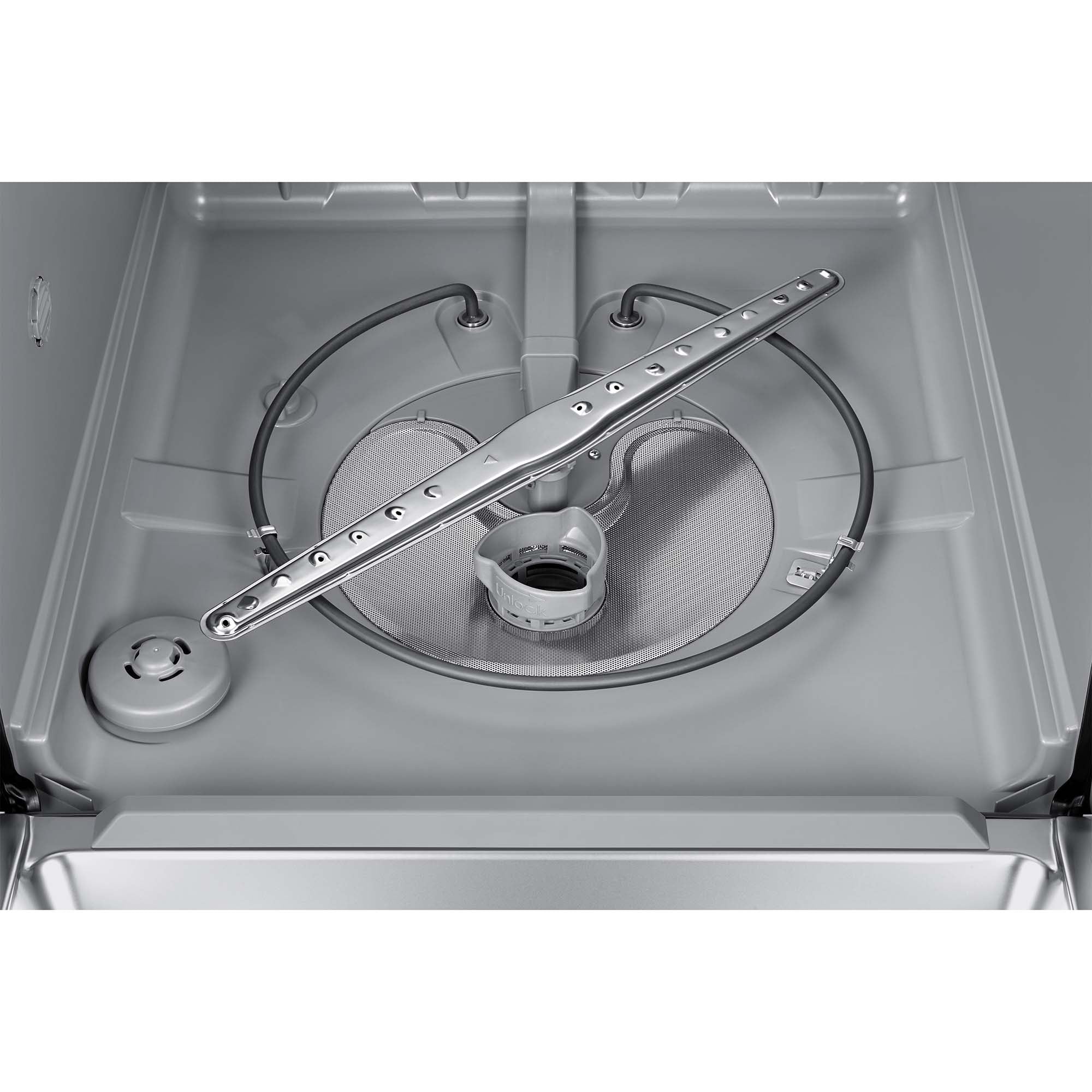 Samsung 24" BuiltIn Dishwasher with Top Control, 55 dBA Sound Level