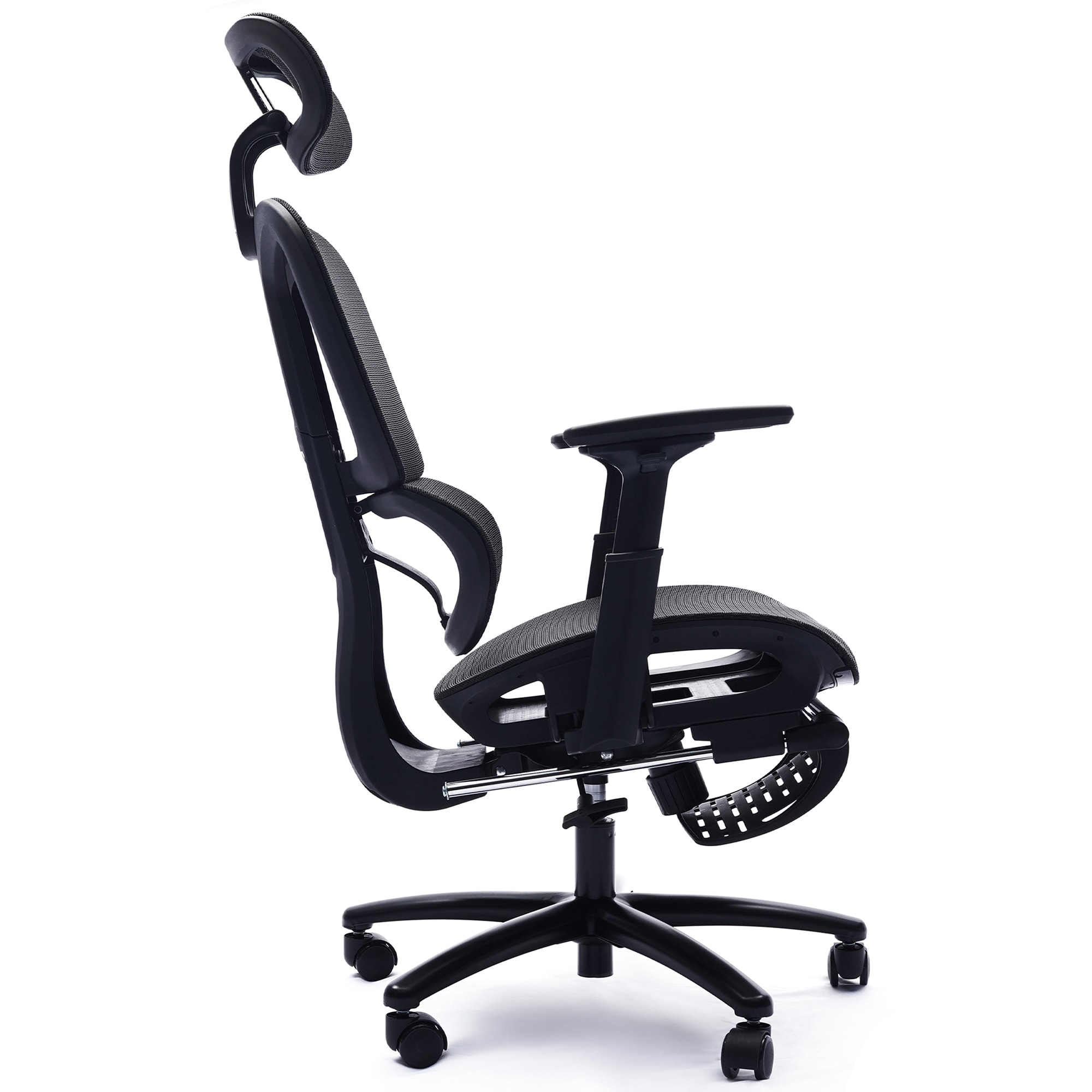 Sealy Huxley Office Chair - Black, , hires