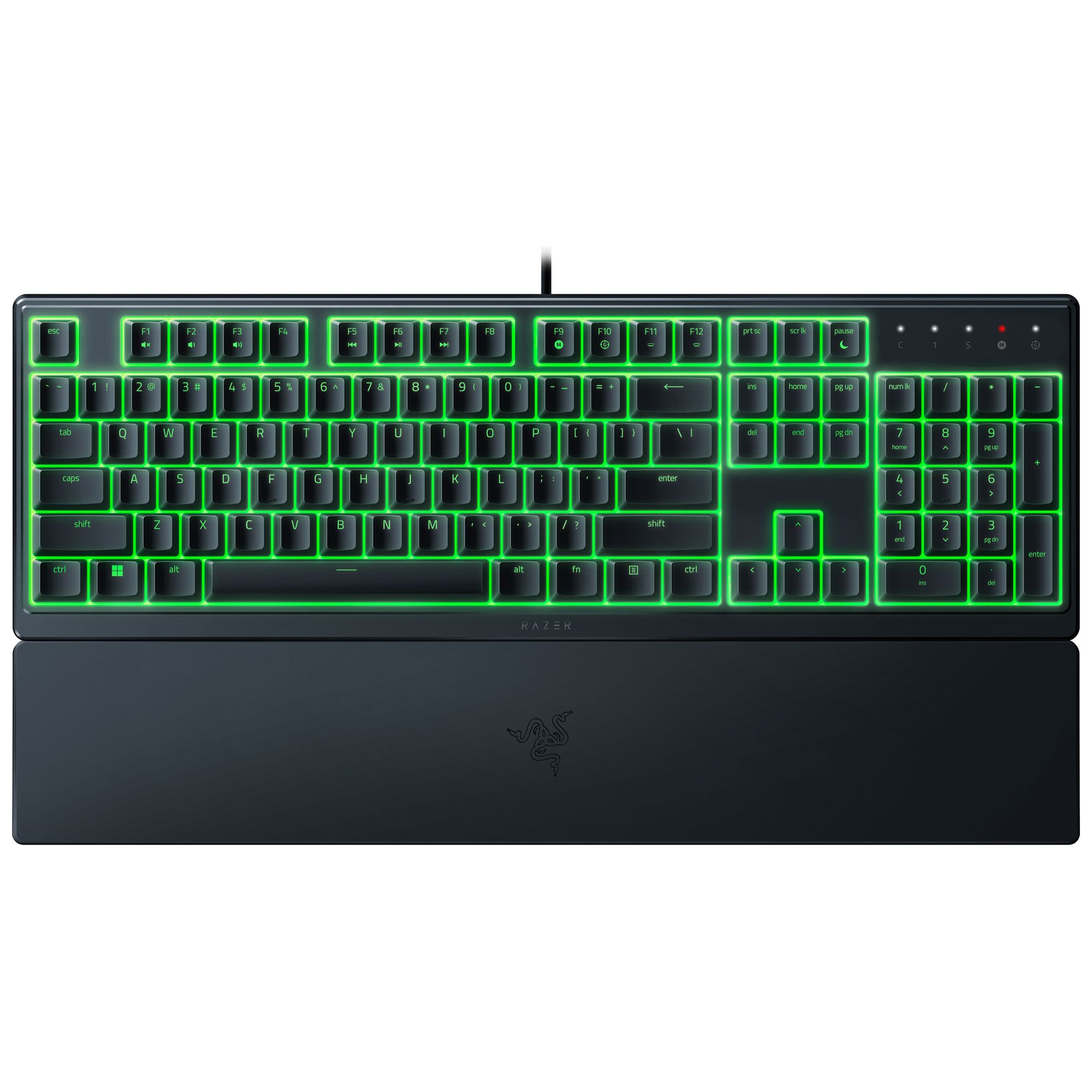 Razer Ornata V3 X - Low Profile Gaming Keyboard, , hires