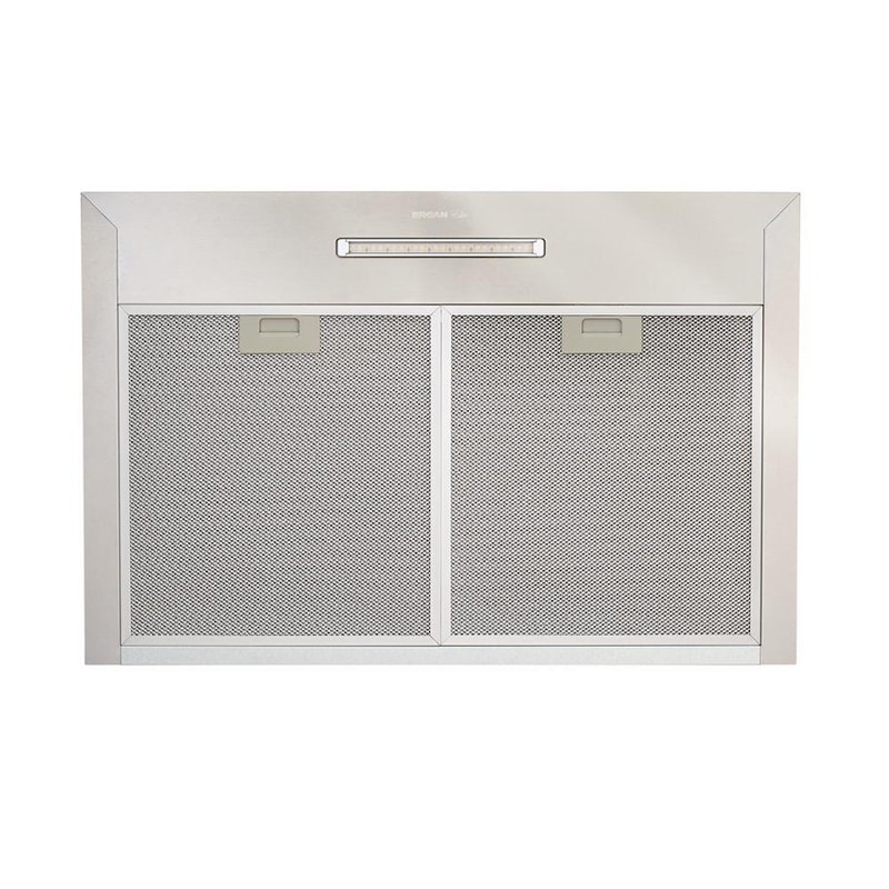 Broan Elite EW43 Series 30 in. Convertible Chimney Style Range Hood with 460 CFM, 3 Fan Speeds & 1 LED Light - Stainless Steel, , hires