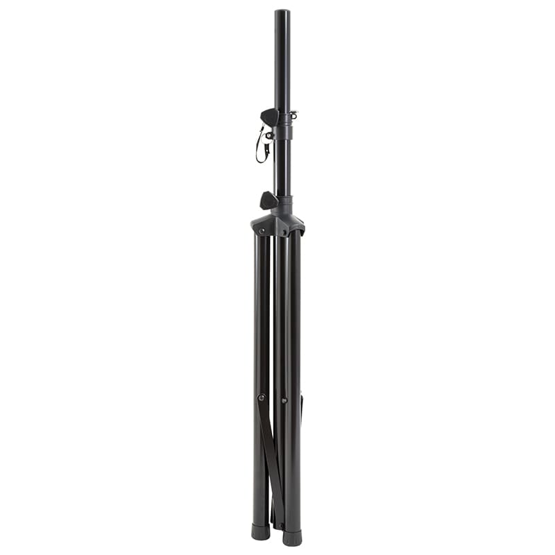 Gemini Professional Speaker Stand - Black, , hires