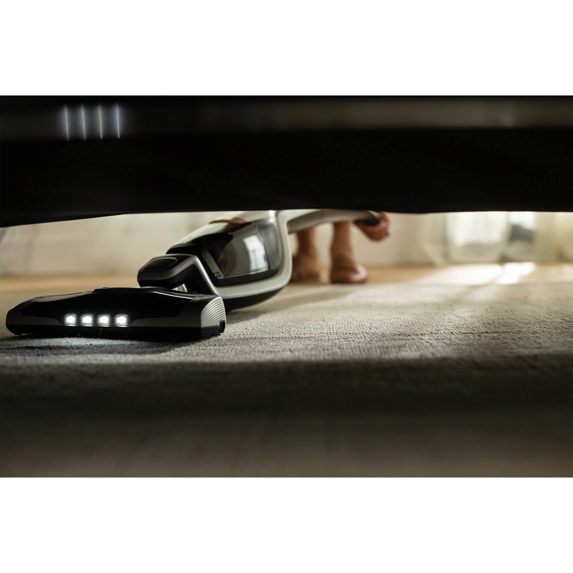 Electrolux Ergorapido Cordless Light-Weight 2-in-1 Handheld/Stick Vacuum with 1 Additional Tool, , hires