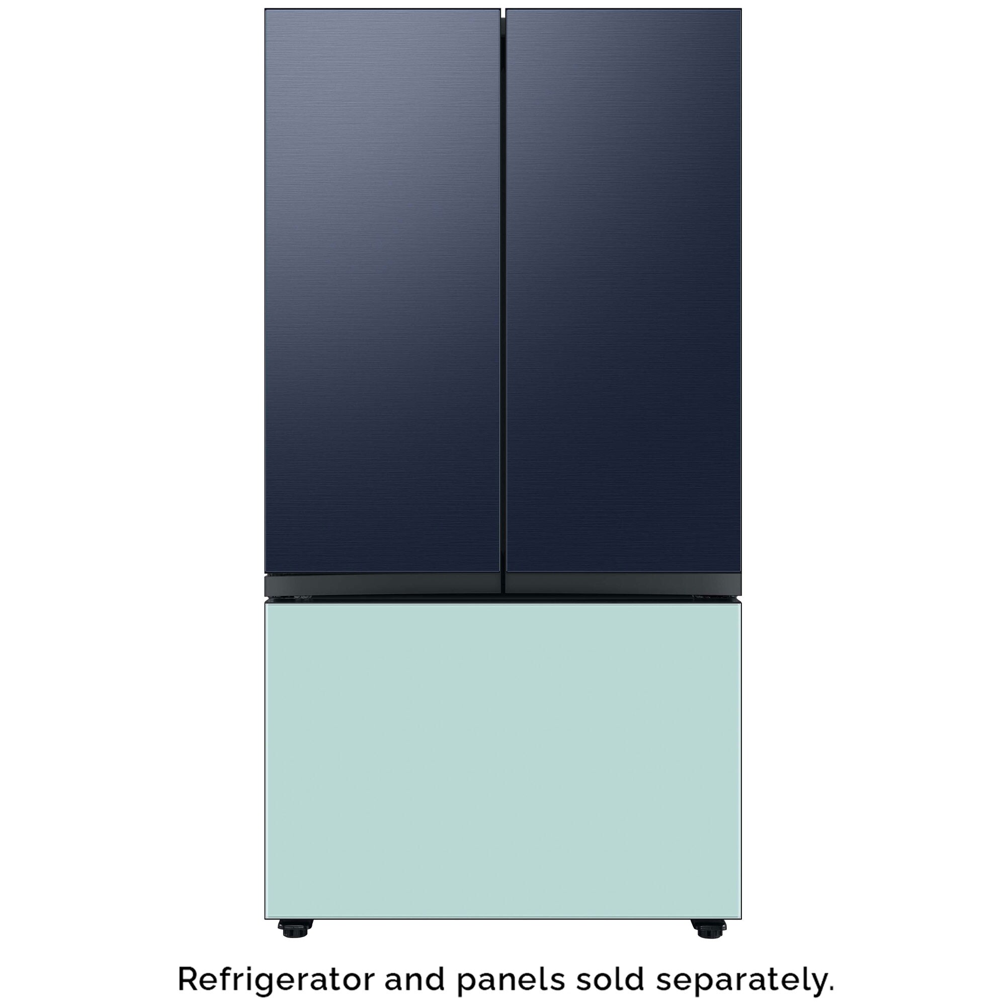 Samsung BESPOKE 3Door French Door Bottom Panel for Refrigerators