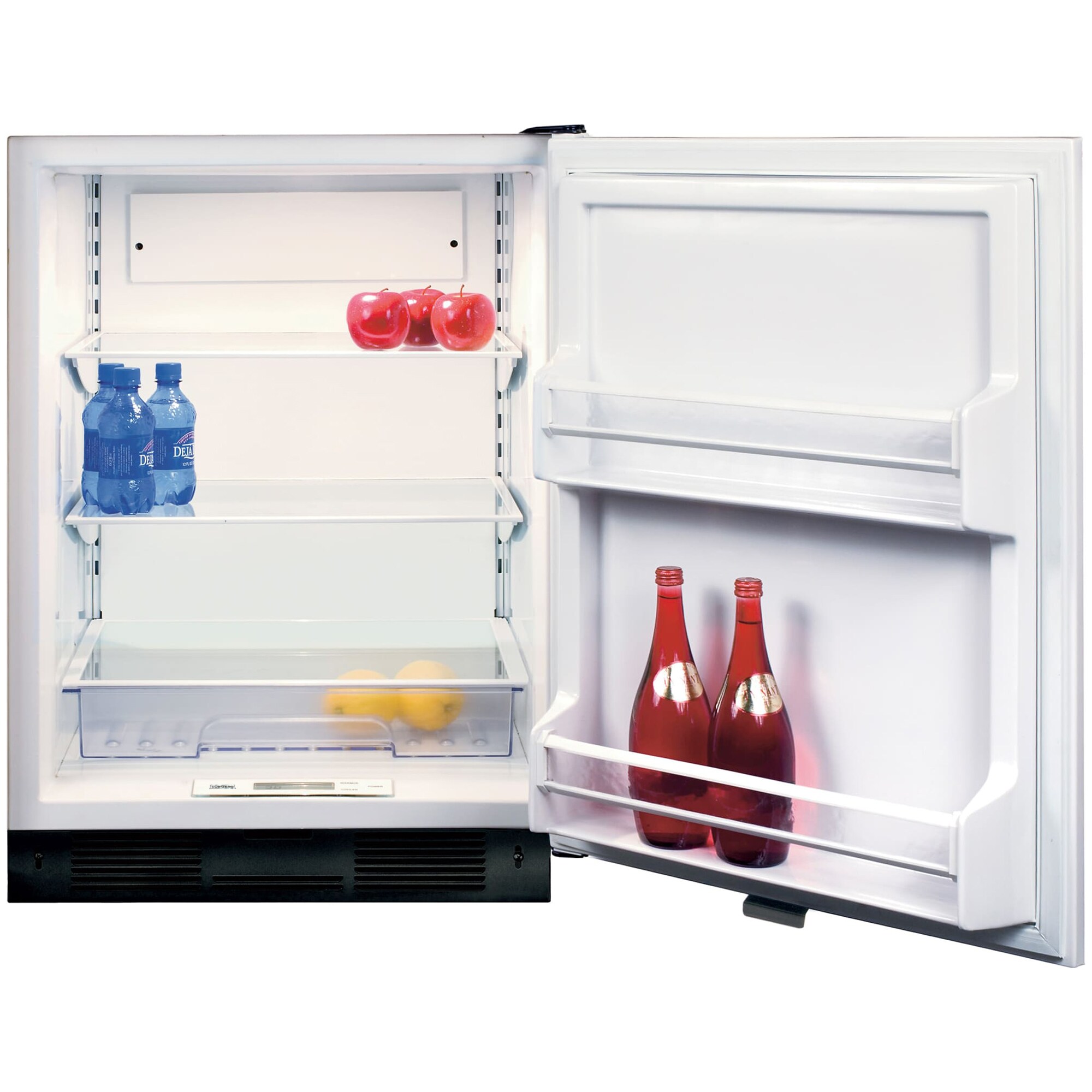 Sub-Zero 24 in. Built-In 5.7 cu. ft. Undercounter Refrigerator Right Hinged Custom Panel Ready, , hires