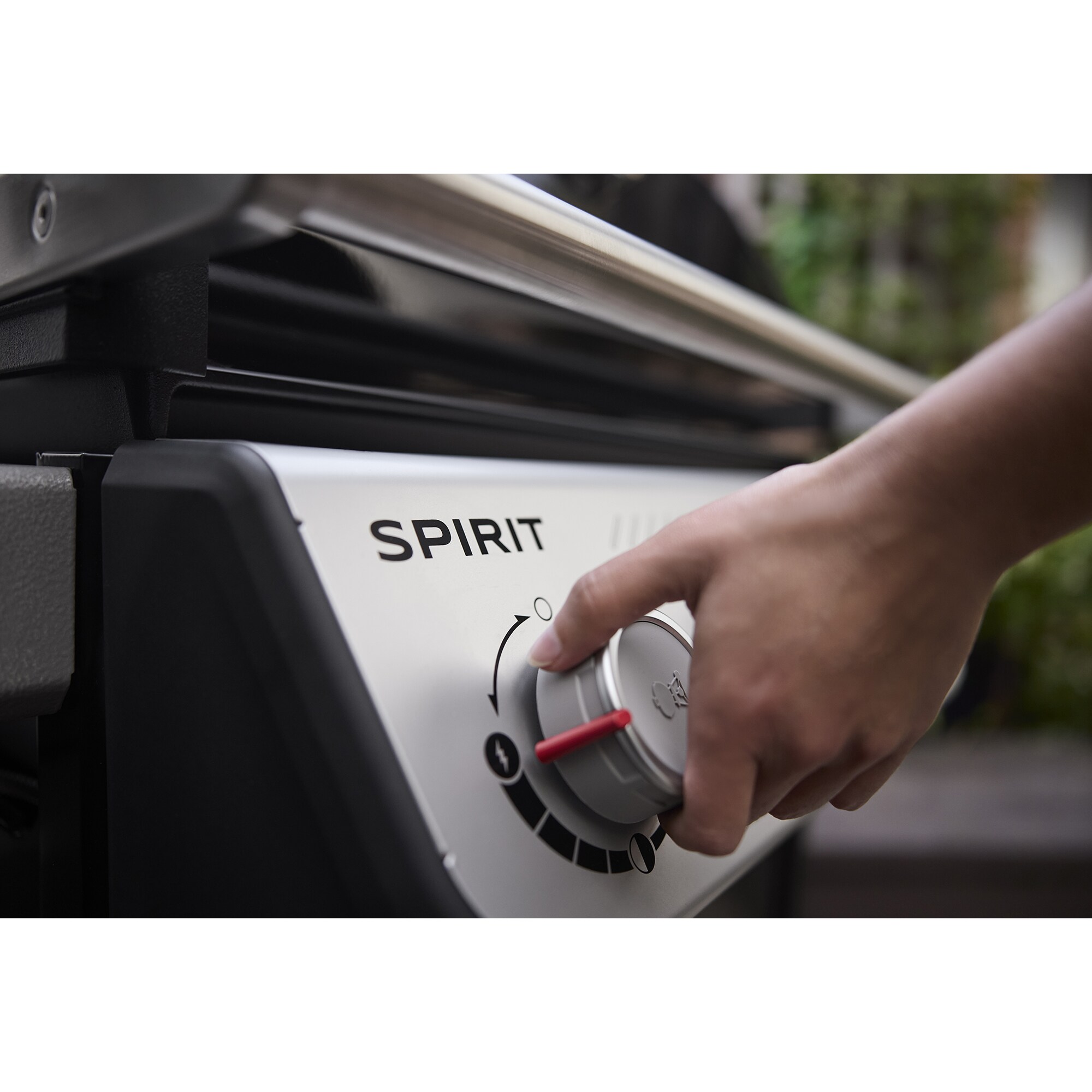 Weber Spirit E-435 4-Burners Liquid Propane Gas Grill with Snap Jet Ignition System & Side Burner - Black, , hires