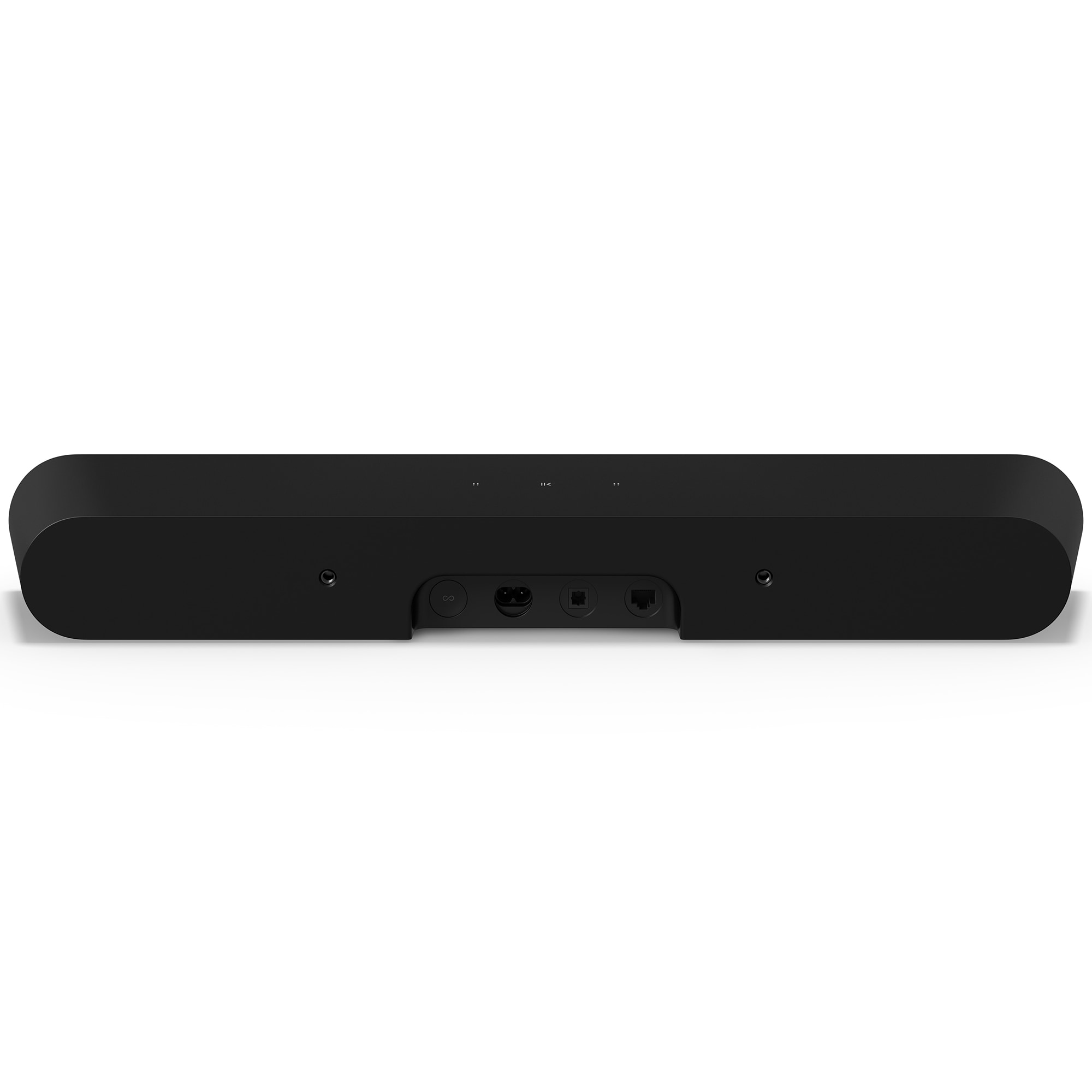 Sonos Ray 2 Channel Smart Sound Bar - Black, Black, hires