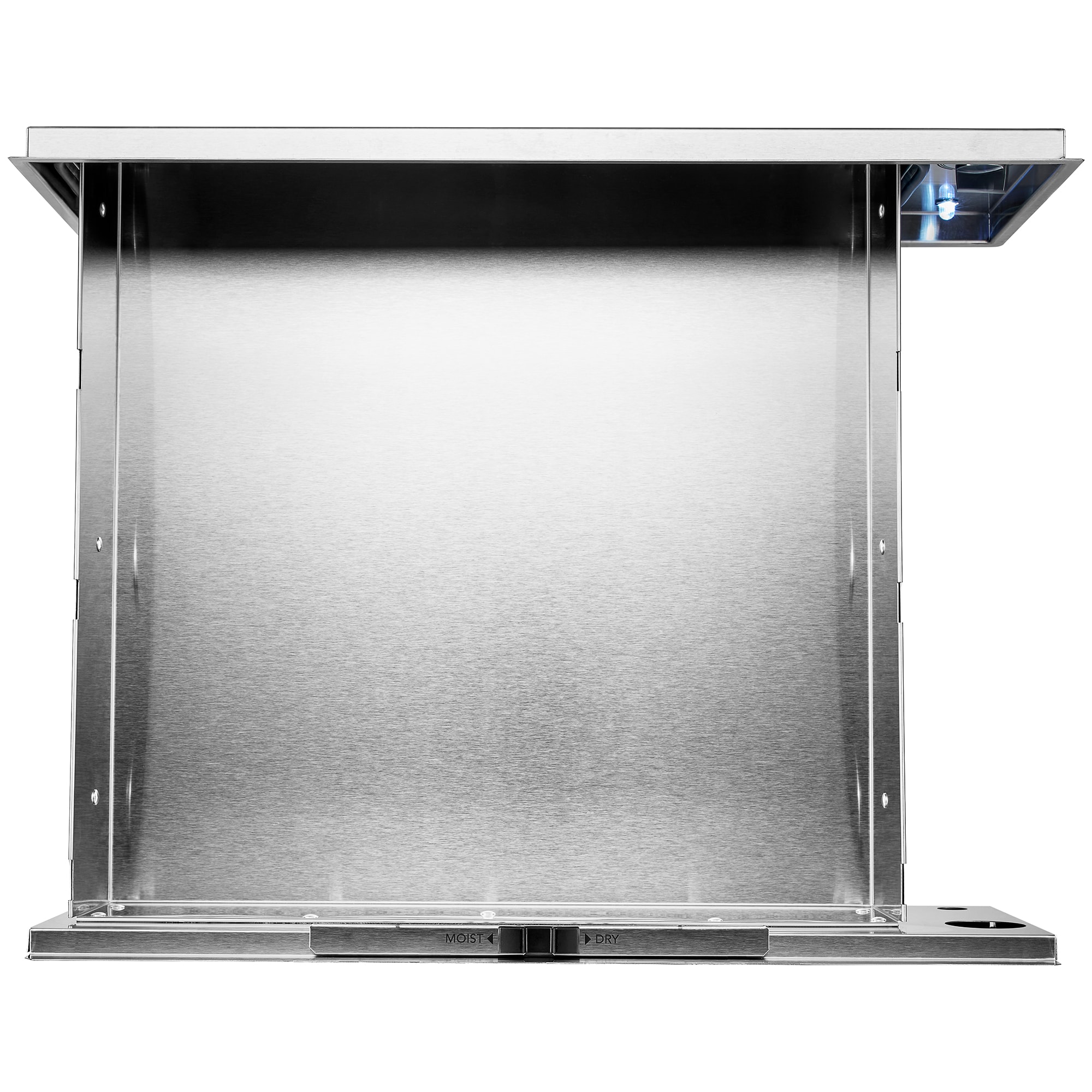 JennAir 27 in. 1.3 cu. ft. Warming Drawer with Humidity Control - Custom Panel Ready, , hires