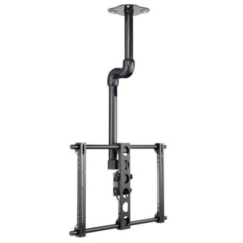 Sanus TV Ceiling Mount for 37"70" TVs with Smooth Tilt & Swivel P.C