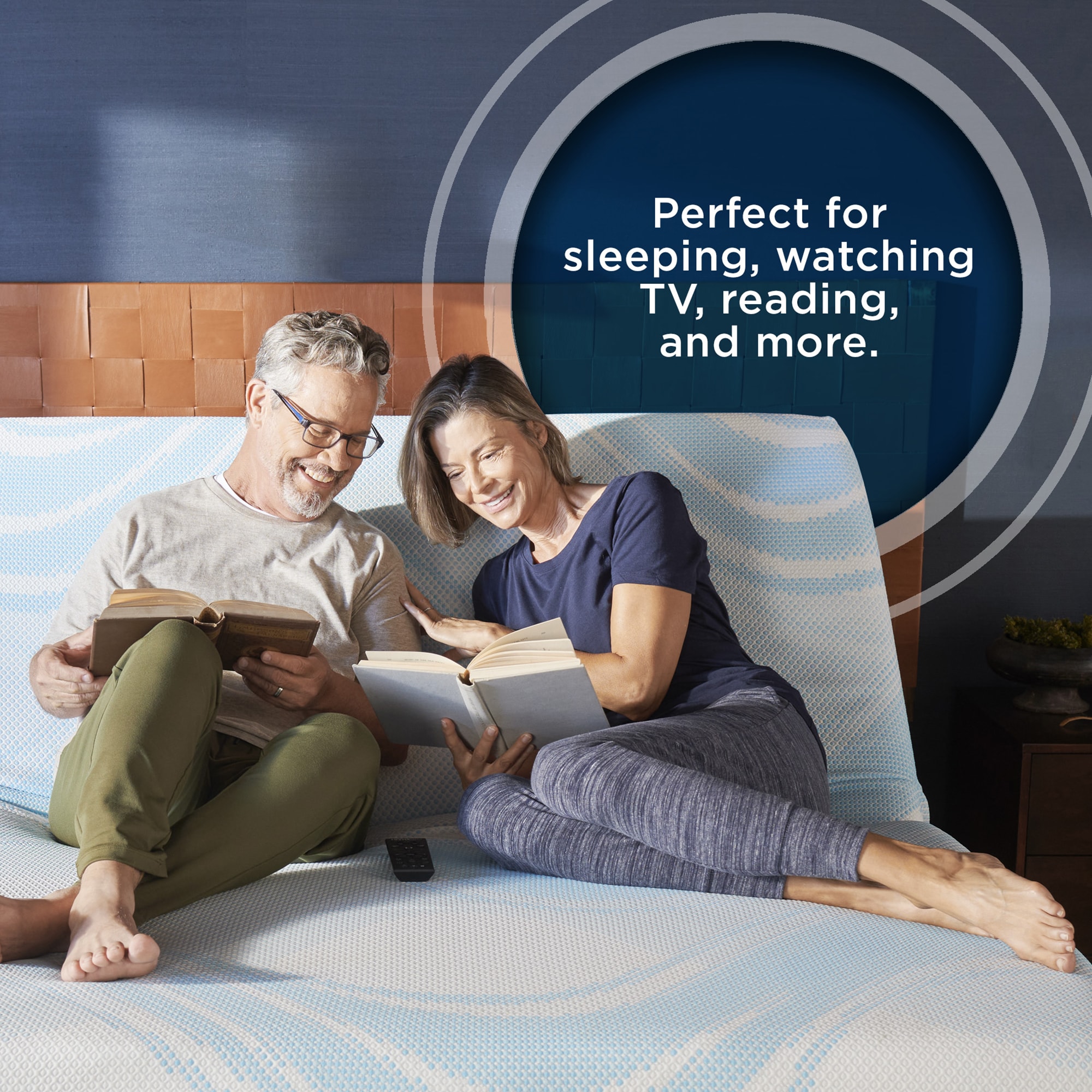 Tempur-Pedic ERGO 3.0 Adjustable Smart Base - Queen, , hires