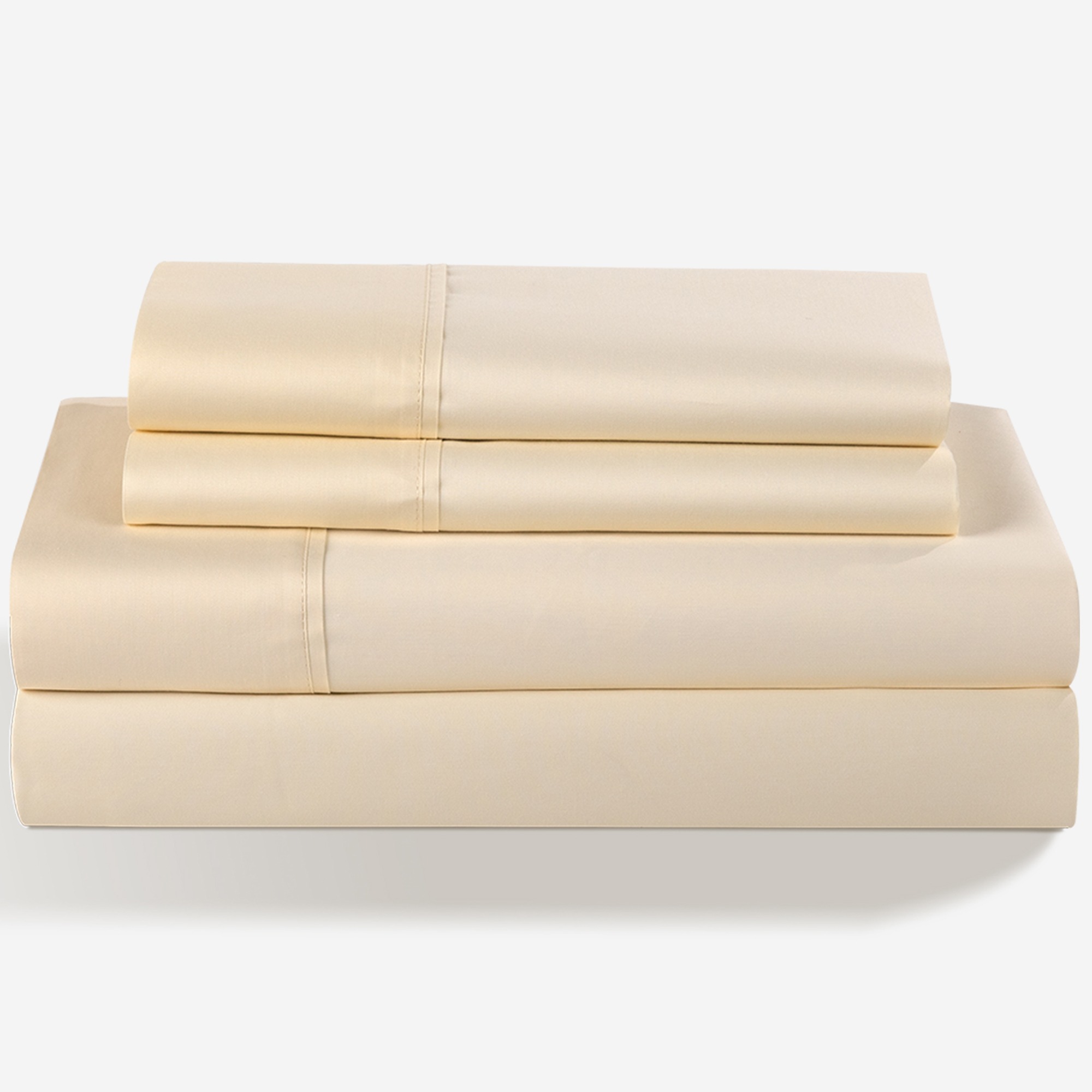 BedGear Hyper Cotton Full Sheet Set - Champagne (BGS21ACFF)
