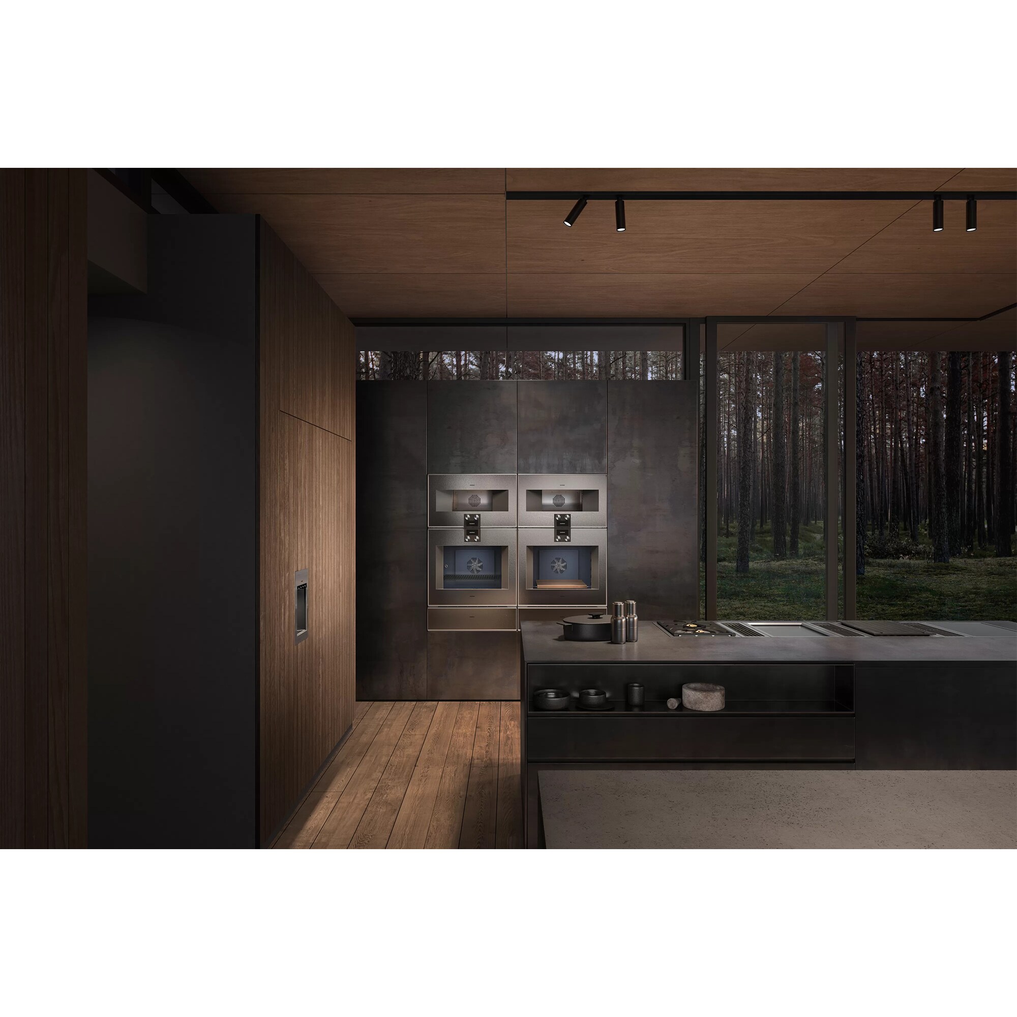Gaggenau Vario 400 Series 15 in. 2-Burner Electric Cooktop - Stainless Steel, , hires