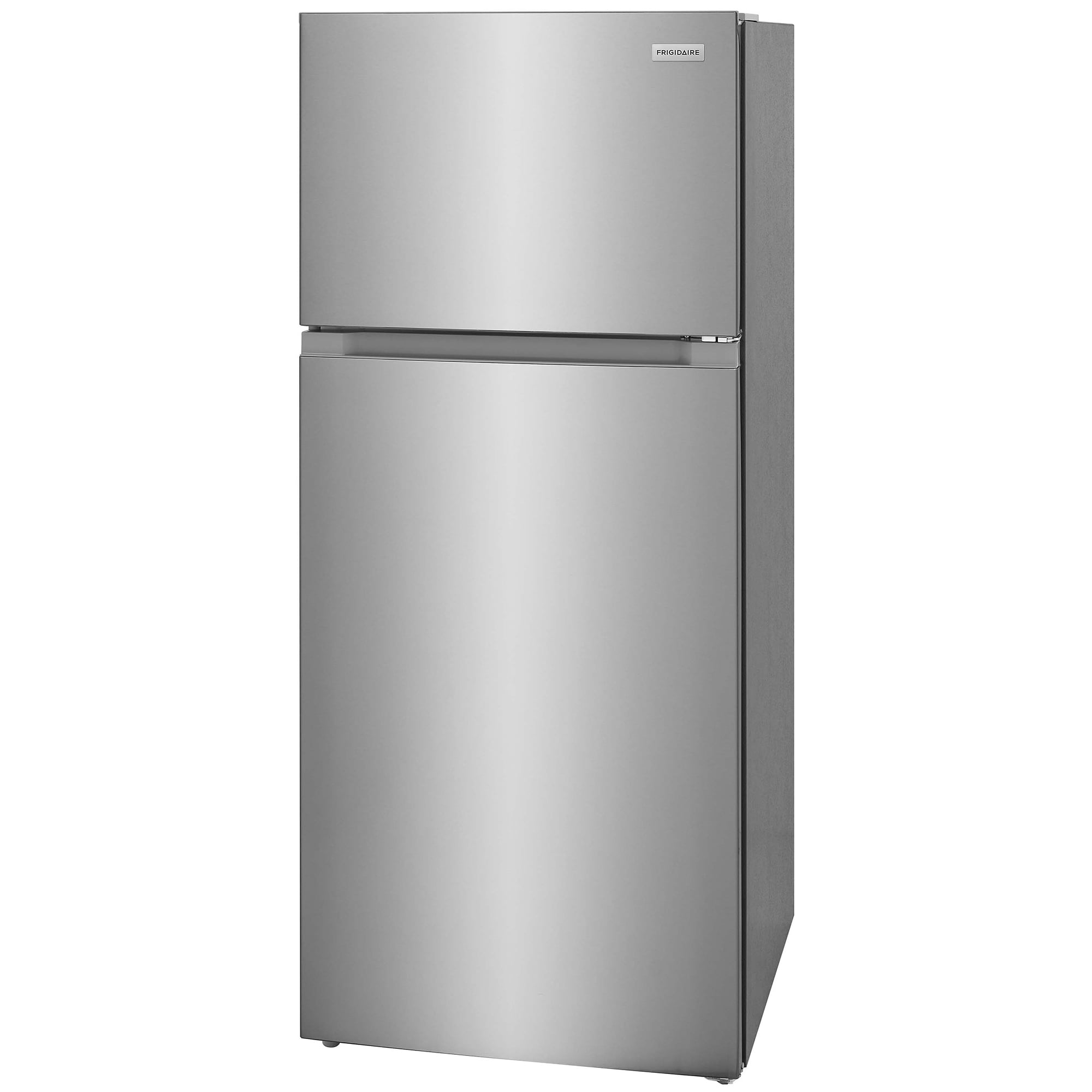 Frigidaire 28 in. 16 cu. ft. Counter Depth Garage Ready Top Freezer Refrigerator - Stainless Steel, Stainless Steel, hires