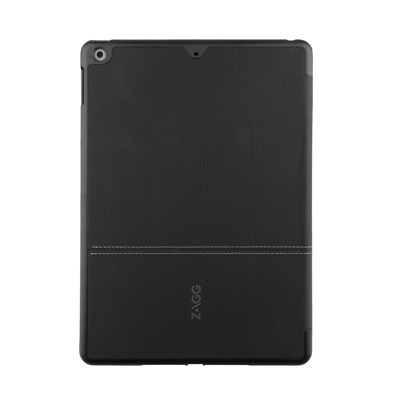 ZAGG Folio Keyboard For iPad 9.7" (2017)- Backlit Keys - Black, , hires