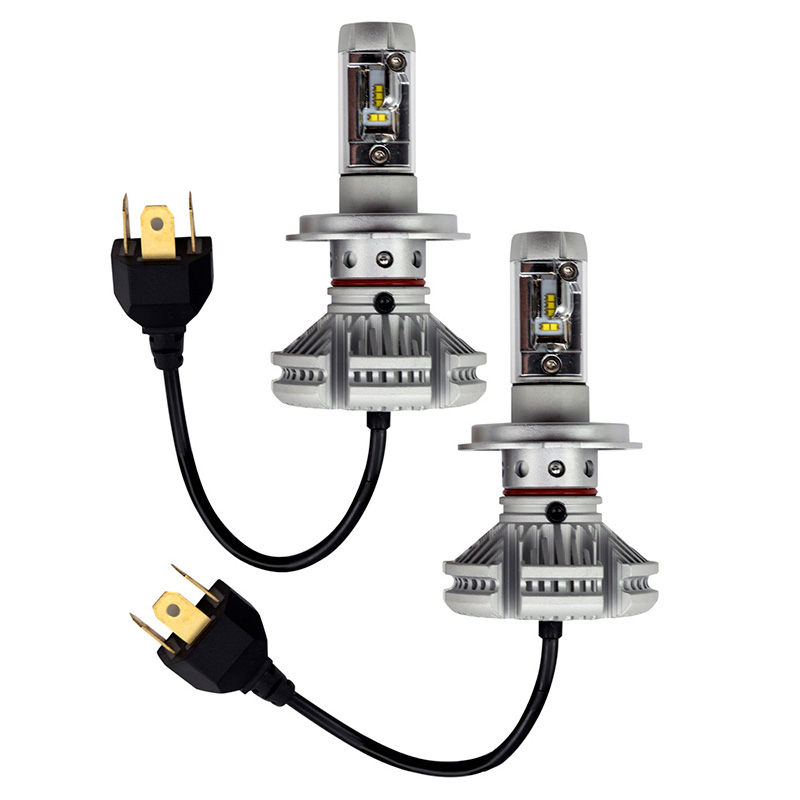 Heise LED Upgrade Headlight Kit for H4/9003 Bulbs | HE-H4LEDKIT | P.C. Richard & Son
