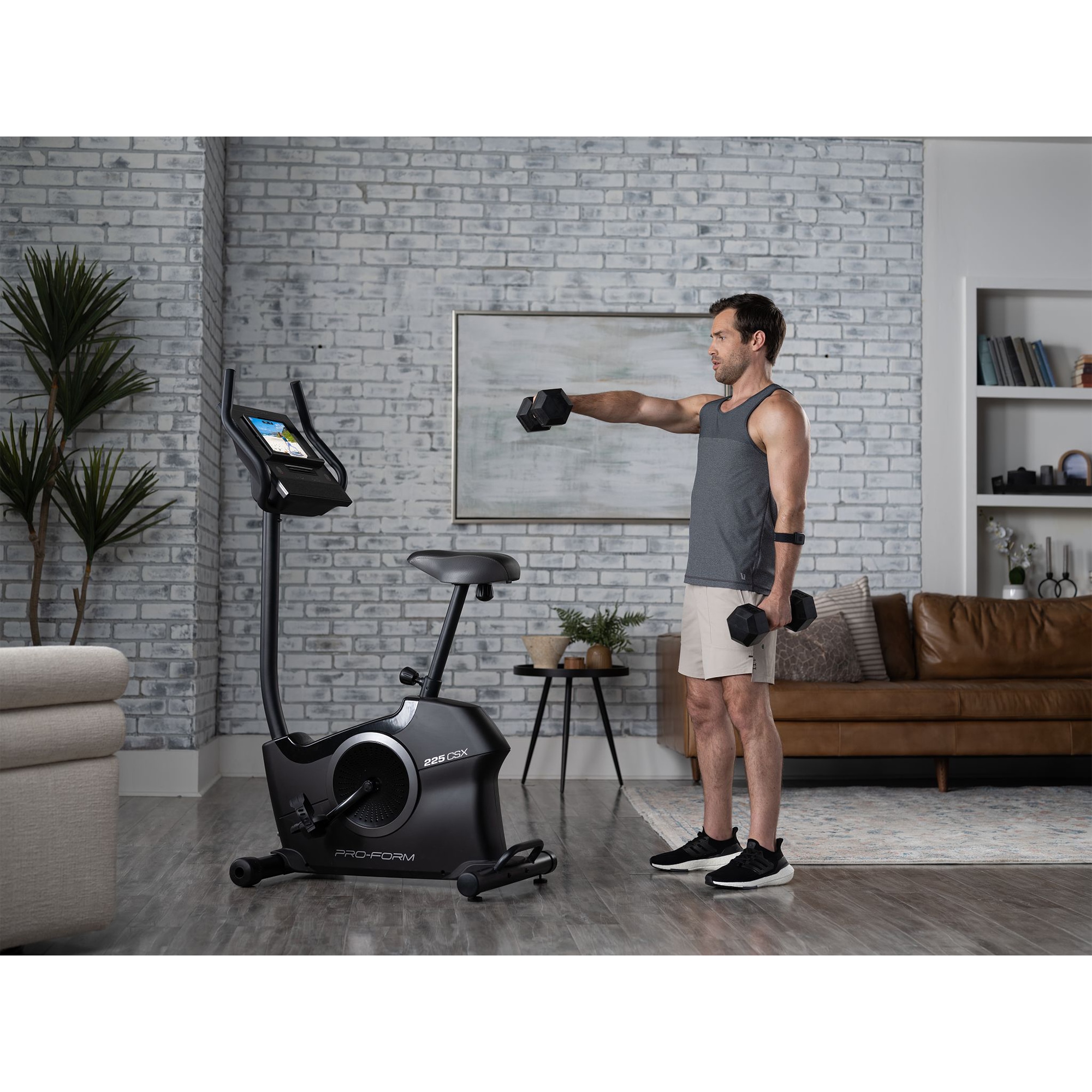 Pro-Form 225 CSX Bike, , hires