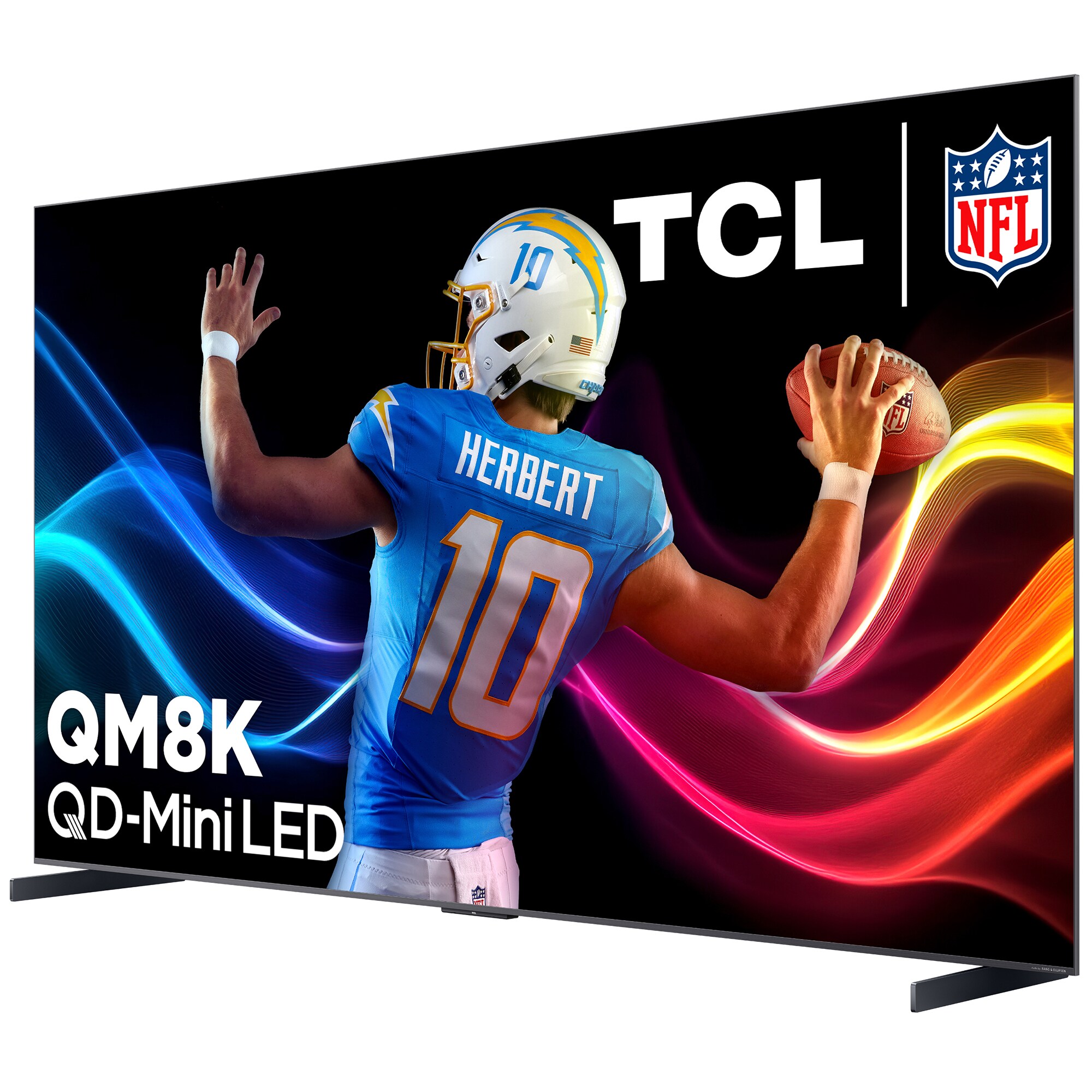 TCL - 98" Class QM8K Series QD-Mini LED 4K UHD Smart Google TV, , hires