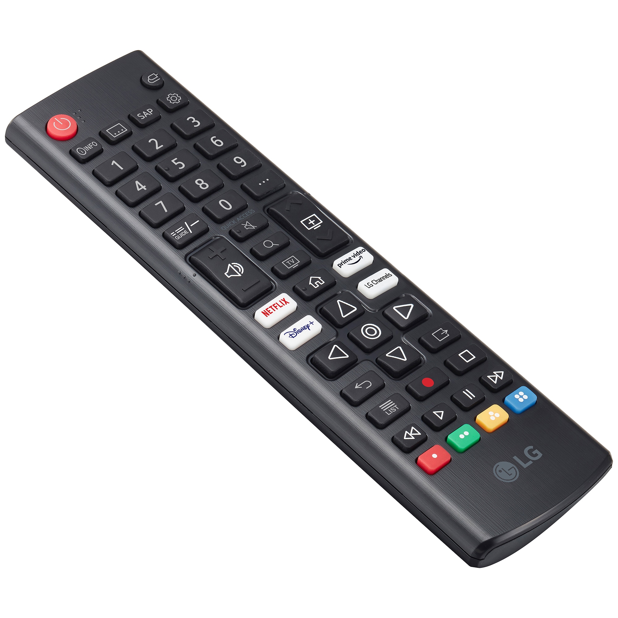 LG - 55" Class UA77 Series LED 4K UHD Smart webOS TV, , hires