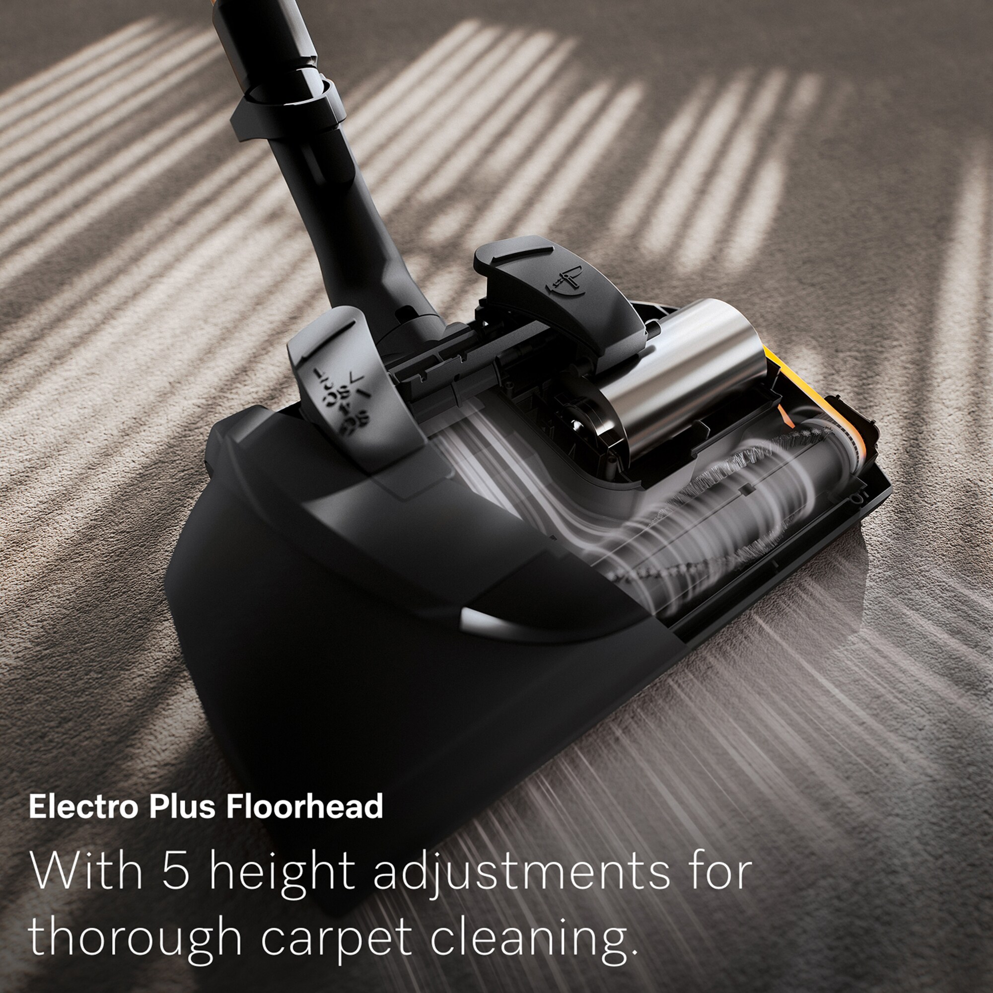 Miele Guard L1 Canister Vacuum with 5 Additional Tools, , hires