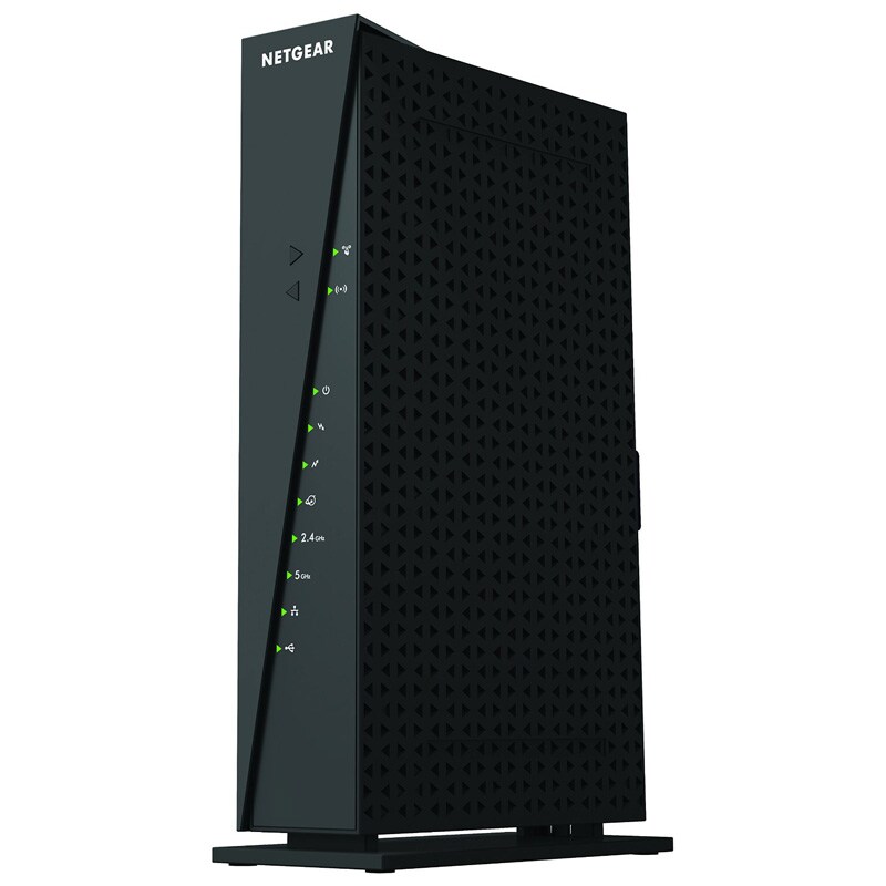 Netgear DOCSIS 3.0 High Speed Modem Integrated AC1750 Router, , hires