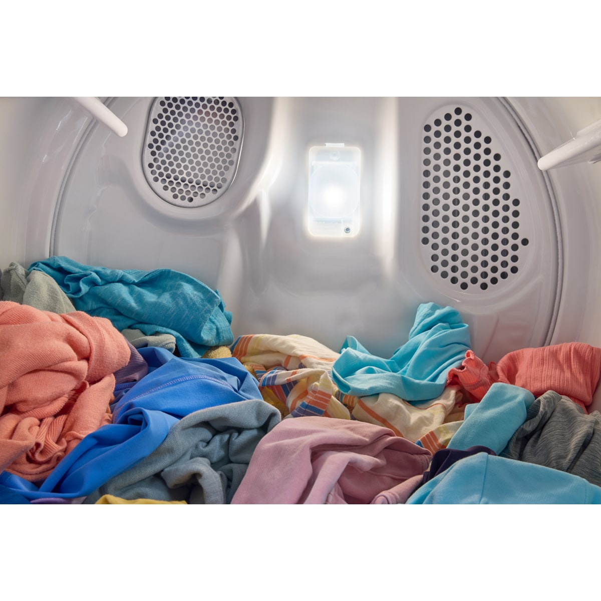 Whirlpool 29 in. 7.0 cu. ft. Electric Dryer with Sensor Dry, AutoSensing & Wrinkle Shield Option - White, , hires