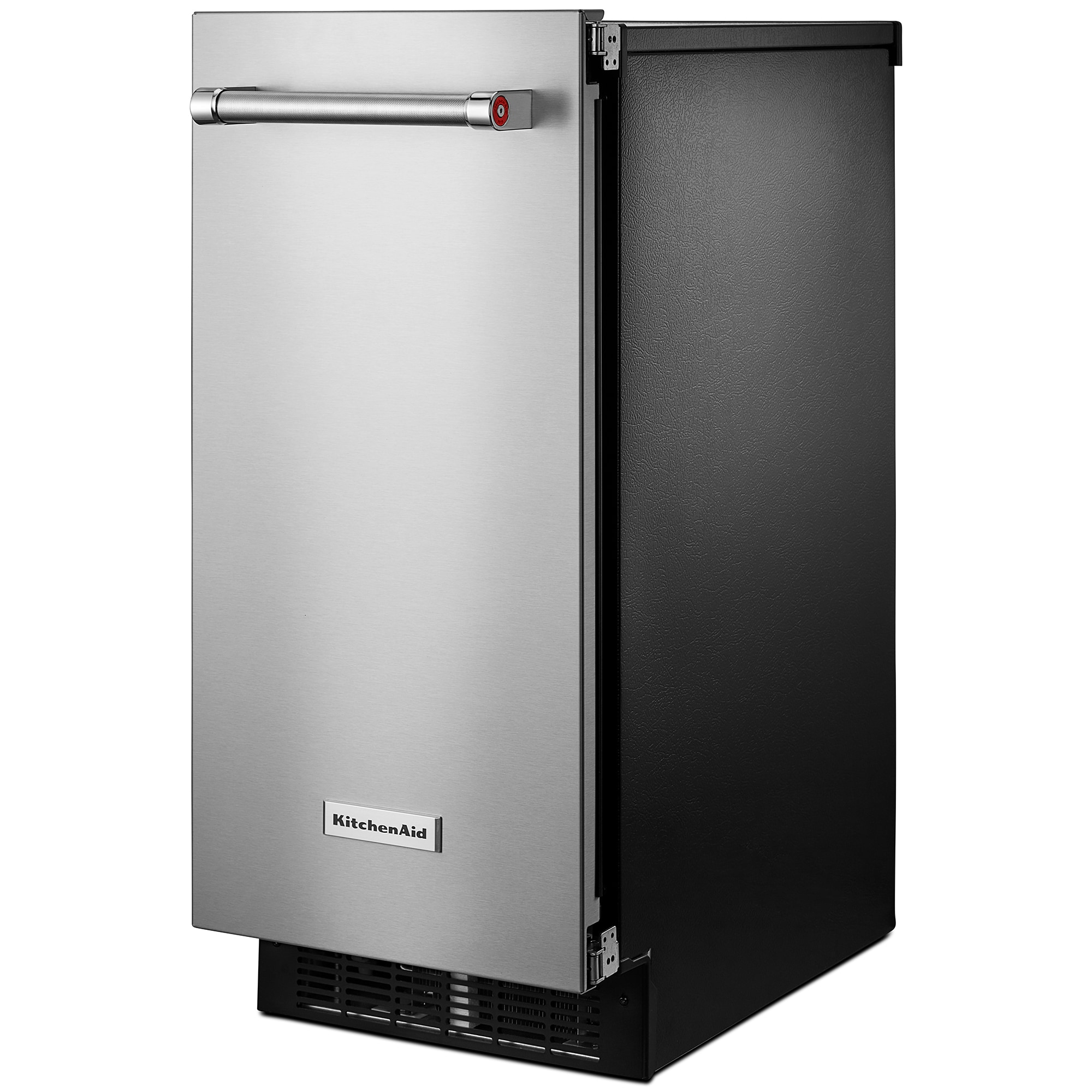 KitchenAid 15 in. BuiltIn Ice Maker with 25 Lbs. Ice Storage Capacity