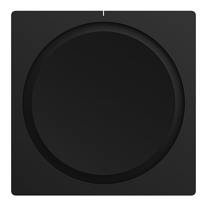 Sonos Amp 250W 2.1-Ch Class D Wi-Fi Amplifier - Black, , hires