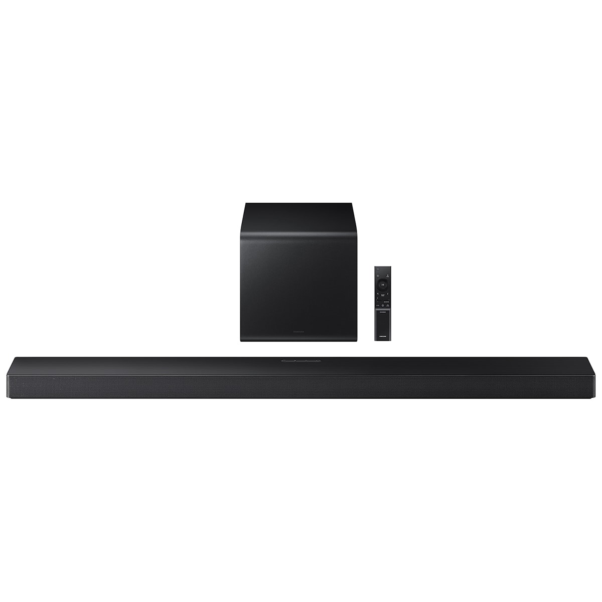 Samsung Q-Series 3.1.2 Channel Dolby Atmos Smart Sound Bar with Bluetooth & Wireless Subwoofer - Titan Black, , hires