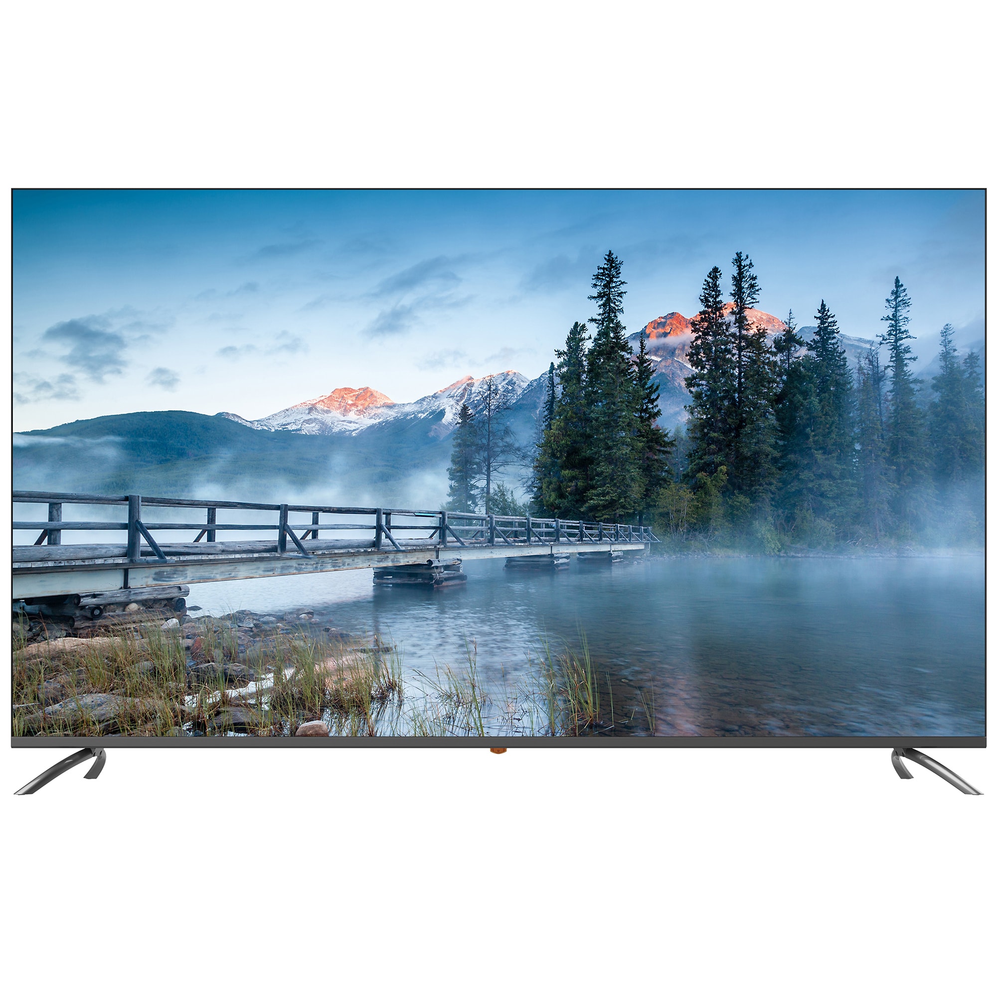 Sansui - 65" Class LED 4K UHD Smart Google TV, , hires