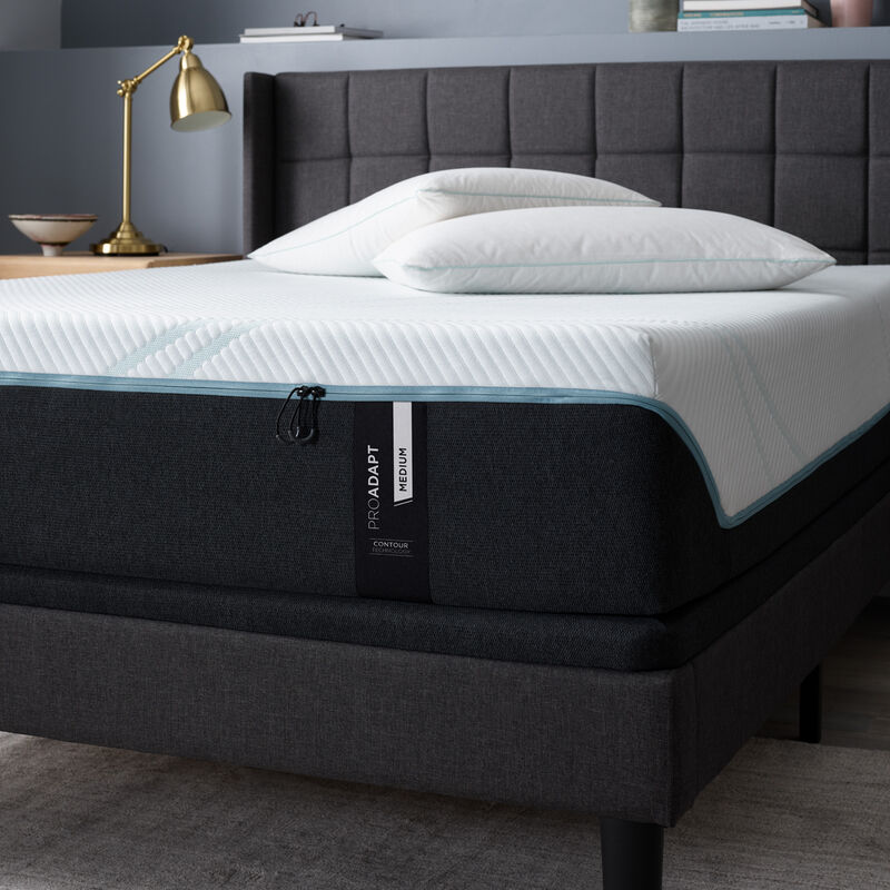 Tempur-Pedic ProAdapt Medium Mattress - Twin Size, , hires