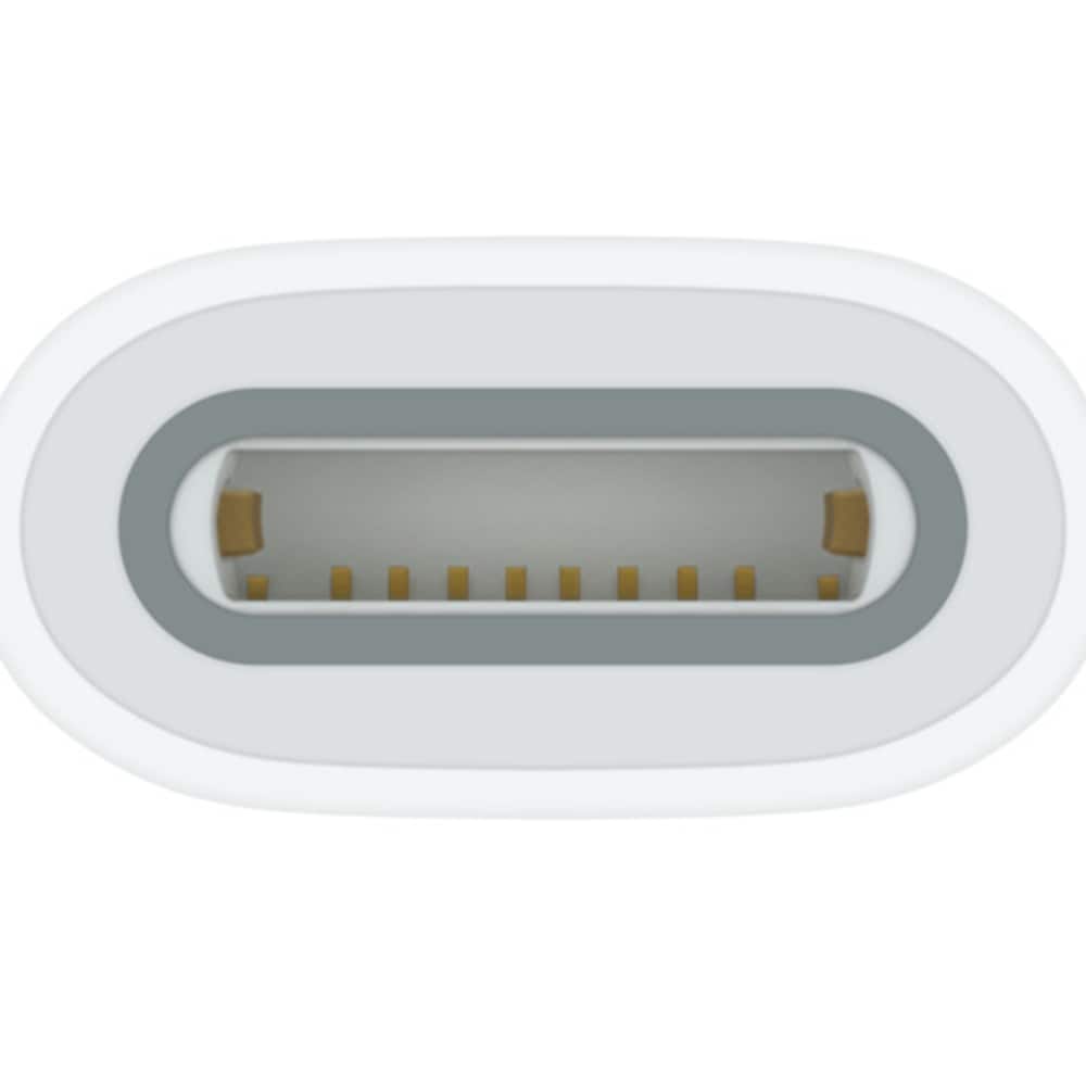 Apple USB-C to Apple Pencil Adapter, , hires