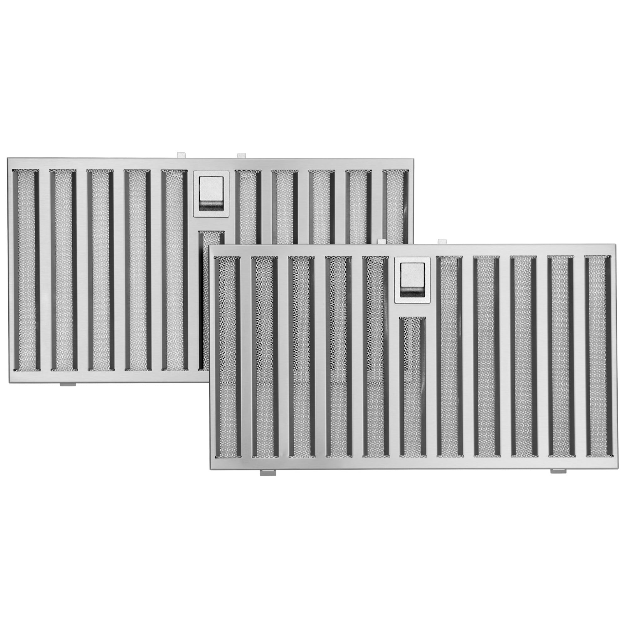 Best 24 in. Smart Convertible Standard Style Range Hood with 650 CFM, 4 Fan Speeds & 2 LED Lights - Stainless Steel, , hires