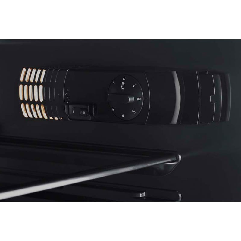 Summit 24 in. 5.0 cu. ft. Undercounter Refrigerator - Stainless Steel, , hires