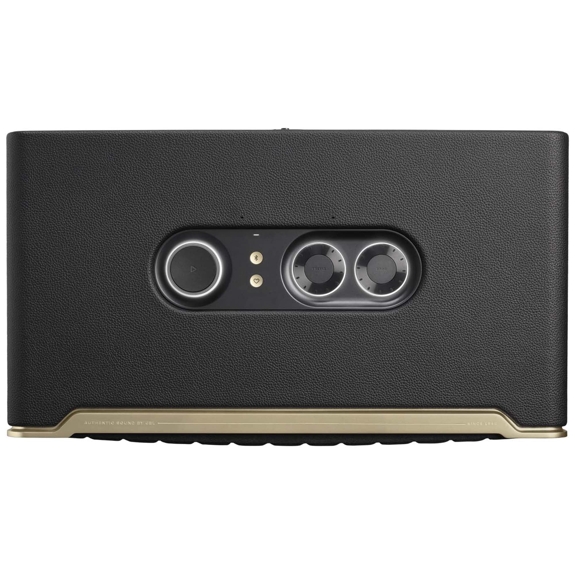 JBL Authentics 500 Bluetooth & Wi-Fi Home Speaker - Black, , hires