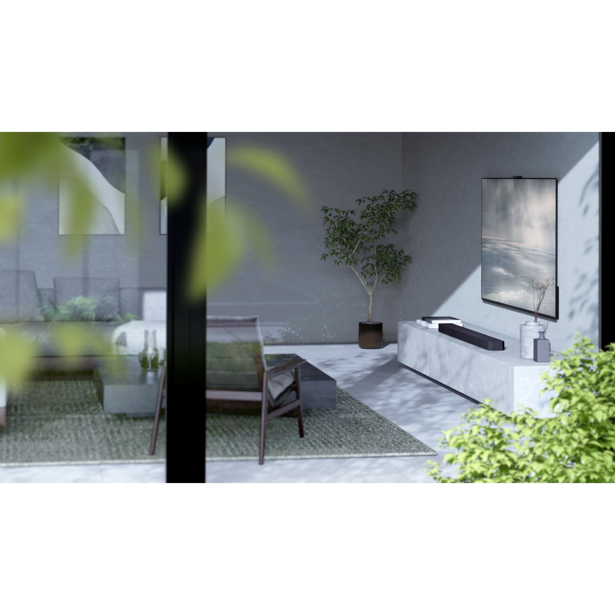 Sony BRAVIA Theater Bar 9 13 Channel Dolby Atmos Smart Sound Bar with Bluetooth - Black, , hires